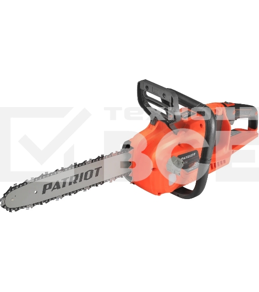 Электрическая цепная пила Patriot CS 302 дл.шины:14