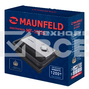 Гриль электрический Maunfeld MF-1322S