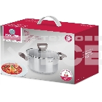 Кастрюля Rondell RDS-1322 Fest с/кр 20 см 2,8 л, фото3