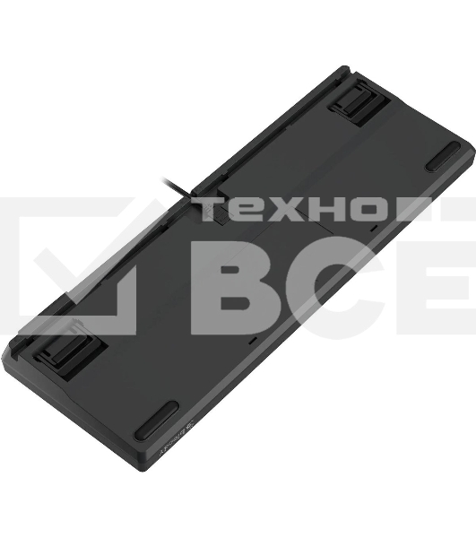 Клавиатура A4Tech Bloody WS98 механическая беспроводная USB черный/серый (WS98)