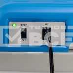 Сумка-термос Coolfort CF-0234 25л. синий/серый, фото9