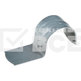 Скоба СМО Rexant 25-26 (ДМП) однолапковая для монтажного пистолета (100 шт/уп)