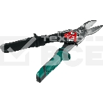 Ножницы по металлу KRAFTOOL 2328-S Alligatorпрямые, Cr-Mo, 260 мм, фото4