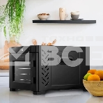 Сушка для фруктов и овощей Kitfort КТ-1964 18под. 600Вт черный, фото2