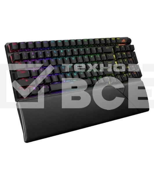 Клавиатура ASUS X901 STRIX SCOPE II 96 WL/NXSW/RU/ABS (RUS)/ ASUS X901 STRIX SCOPE II 96 WL/NXSW/RU/ABS (RUS)