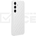 Чехол (клип-кейс) Samsung для Samsung Galaxy S24+ Shield Case S24+ светло-серый (GP-FPS926SACJR), фото4