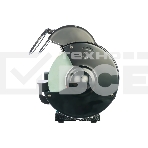 Точило Makita GB 801 Точило,550Вт,2850об\м,2круг205х15.88мм,20.5кг,кор , фото3