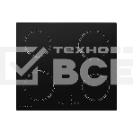 Индукционная варочная панель HOMSair HI64ABK, фото9