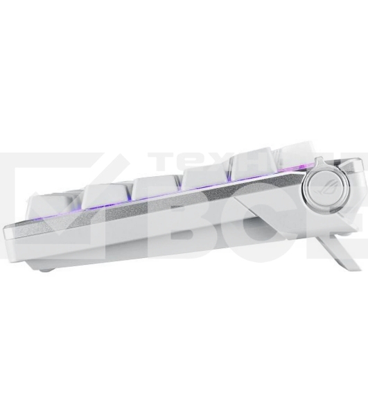 Клавиатура ASUS M701 ROG AZOTH/NXSW/RU/PBT/WHT /KB,ROG NX MECHANICAL,PBT,WHT