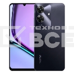 Смартфон Realme Note 60, 6/128Gb, черный, фото 1