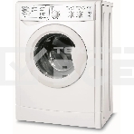 Стиральная машина Indesit IWSC 6105 белый, загрузка фронтальная 6 кг, 1000 об/мин., класс: А, фото22