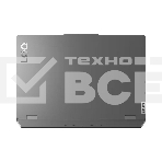 Ноутбук Lenovo LOQ 15IAX9 серый 83GS00EMRK Core i5-12450HX/24Gb/SSD512Gb/RTX3050 6Gb/15.6