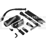 Пароочиститель ручной Kitfort КТ-9176 1050Вт голубой, фото4