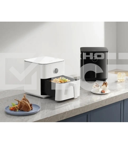 Аэрогриль Xiaomi MAF10 SMART 6.5L EU черный BHR7357EU