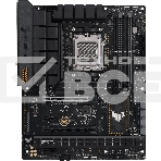 Материнская плата ASUS TUF GAMING B650-PLUS WIFI, AM5, AMD B650, 4xDDR5, 4xSATA, 3xM.2, 1xPCI-E 4.0 x16, 1xPCI-E 4.0 x4, 2xPCI-E x1, 1xHDMI, 1xDP, 1x 2.5Gb LAN, 2xUSB-A 3.2 Gen 2, 4xUSB-A 2.0, 1xUSB-C 3.2 Gen 2, 5x3.5 мм, 7.1, ATX, фото 1