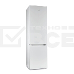 Холодильник Indesit DS 3200 W белый двухкамерный 252/87л морозилка снизу, фото 1