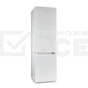 Холодильник Indesit DS 3200 W белый двухкамерный 252/87л морозилка снизу
