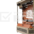 Корпус Thermaltake The Tower 300 Gravel Send коричневый без БП mATX 8x120mm 6x140mm 2xUSB3.0 audio bott PSU, фото13