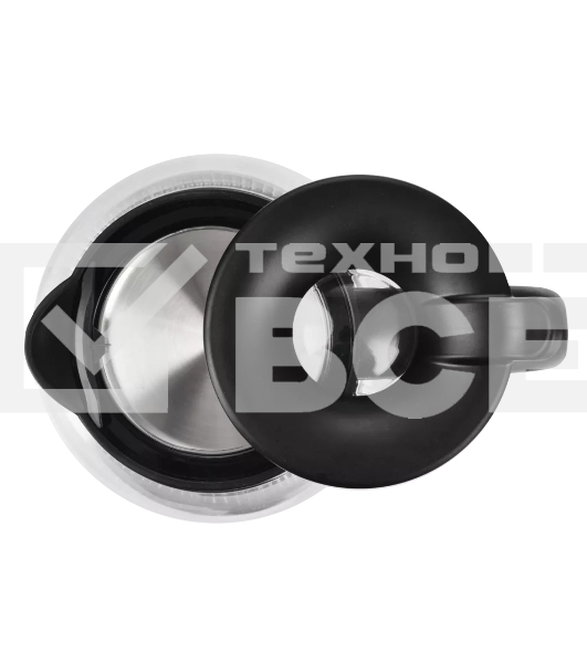 Чайник электрический Polaris PWK 1739CGL 1,8 л, 2200 Вт, сталь