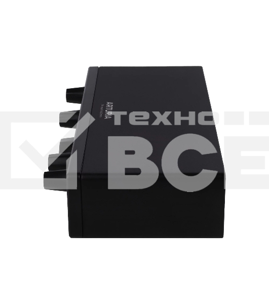 Аудиоинтерфейс USB Arturia MiniFuse Recording Pack Black [800202] комплект: MiniFuse 2, микрофона CM1 поп фильтром, наушников EF1 и XLR кабеля, черный