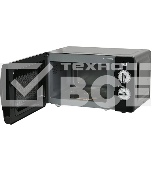 Микроволновая Печь GFGril GF-MWO203 20л. 700Вт черный