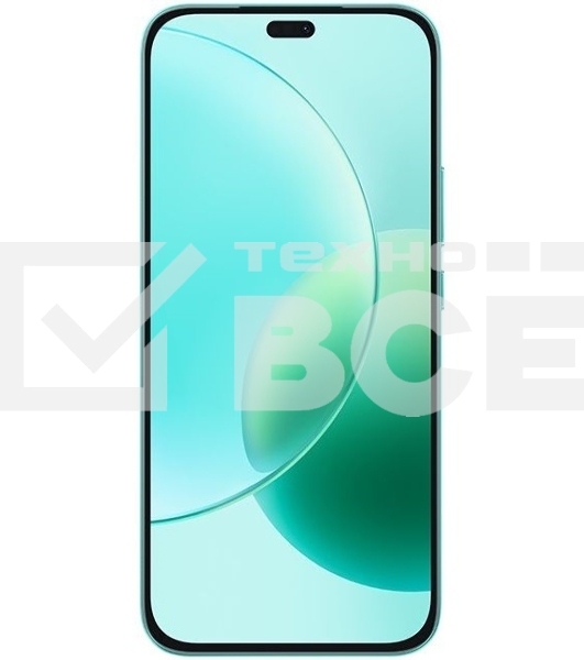 Смартфон Honor 400 Lite 8/256Gb зеленый