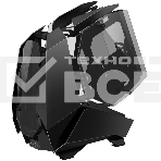 Корпус без блока питания JONSBO MOD-5, Full-Tower, TG, no fans, 2xUSB-A 3.0 + 1xUSB-C 3.2, ATX, mATX, mITX Black, фото13