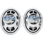 Колонки автомобильные ACV Marine MR692 90Вт 91дБ 16.5 см (6 1/2дюйм) (ком.: 2 кол.) коаксиальные двухполосные, фото3