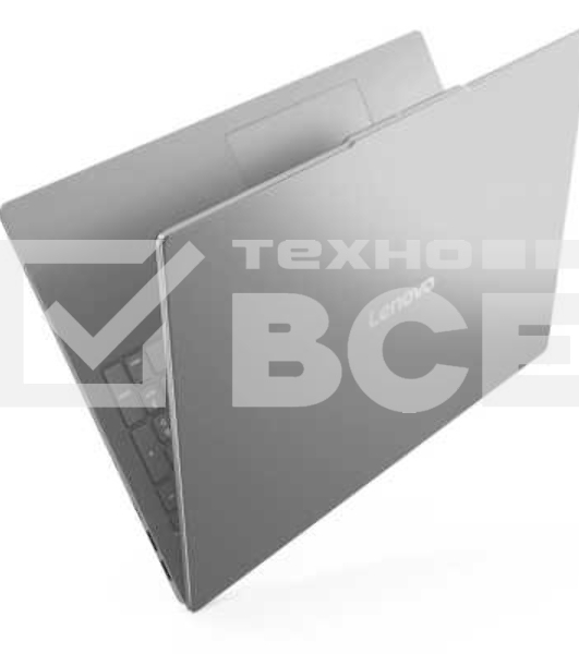 Ноутбук Lenovo IdeaPad Slim 5 16ARP10 серый AMD Ryzen 7 7735HS 3200MHz/16'/1920x1200/16Gb/512Gb SSD/AMD Radeon 680M/Wi-Fi/Bluetooth/Windows 11 Pro