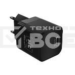 Сетевое зарядное  устройство MORE CHOICE (4620202555823) NC86i 1Type-C 3.0A PD 20W для Lightning 8-pin Type-C, черный, фото4