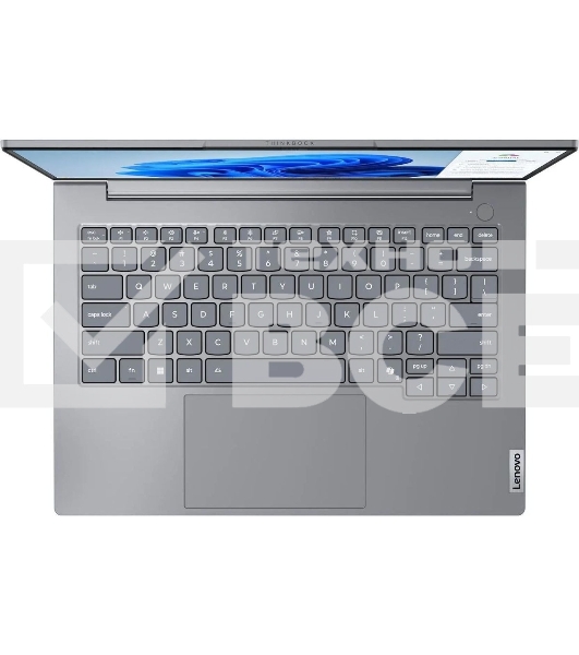 Ноутбук Lenovo ThinkBook 14 G8 IAL серый Intel Core Ultra 7 255H 4400MHz/14