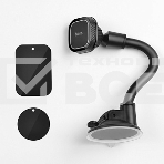 Автомобильный держатель HOCO (6931474707543) CA55 Astute Series черный, фото5