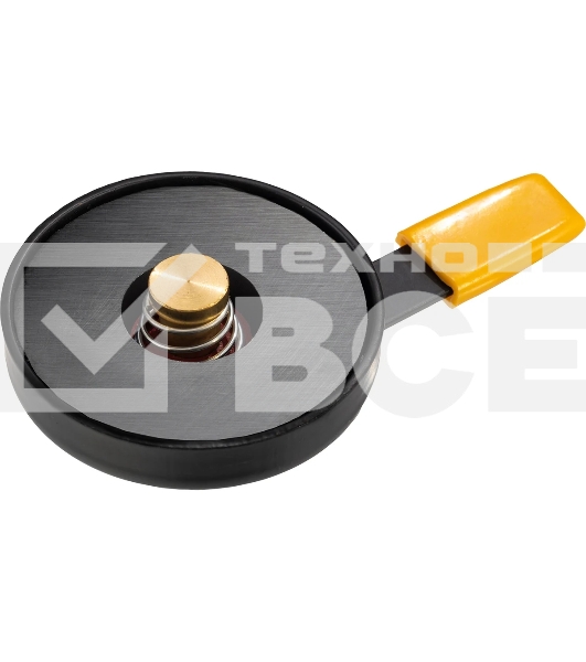 Клемма заземления Denzel магнитная для сварочных работ 65 LB