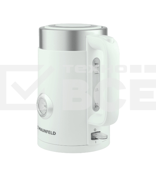 Чайник электрический Maunfeld MFK-631BL