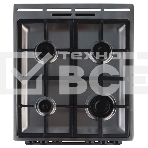 Плита газовая Gorenje GG5A11XF нержавеющая сталь, конфорок 4 шт, духовка 70 л, 85 см x 50 см x 59.4 см, фото5