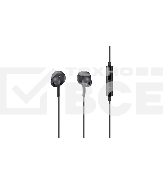 Гарнитура внутриканальные Samsung EO-IA500 1.2м черный проводные в ушной раковине (EO-IA500BBEGWW)