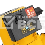 Циркуляционный насос Denzel CP32-8, напор 8 м, 160 л/мин, 1 м кабель, монт. длина 180 мм, фото10