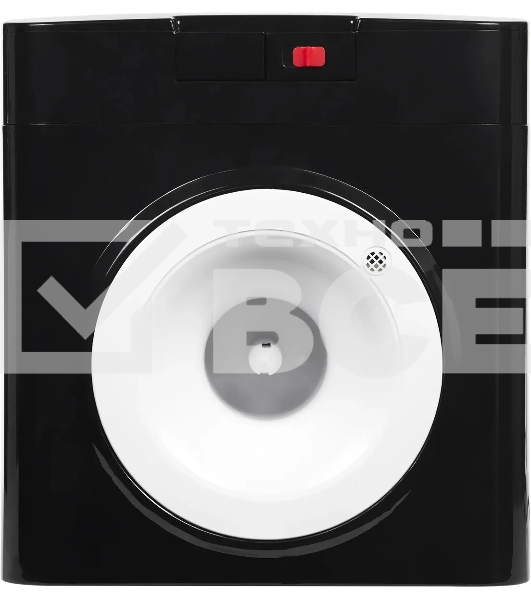 Кулер Starwind SW-1005TEW напольный электронный черный