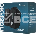 Акустическая система Оклик OK-120U 2.0 черный 6Вт, фото13
