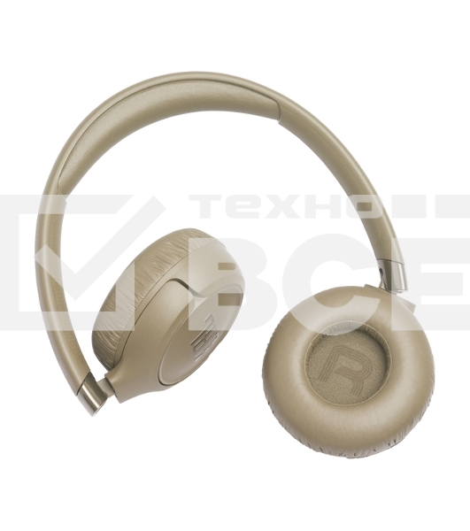 Наушники JBL Tune 680NC, beige