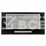 Вытяжка кухонная Eltronic телескопическая (77-13) черная, фото8