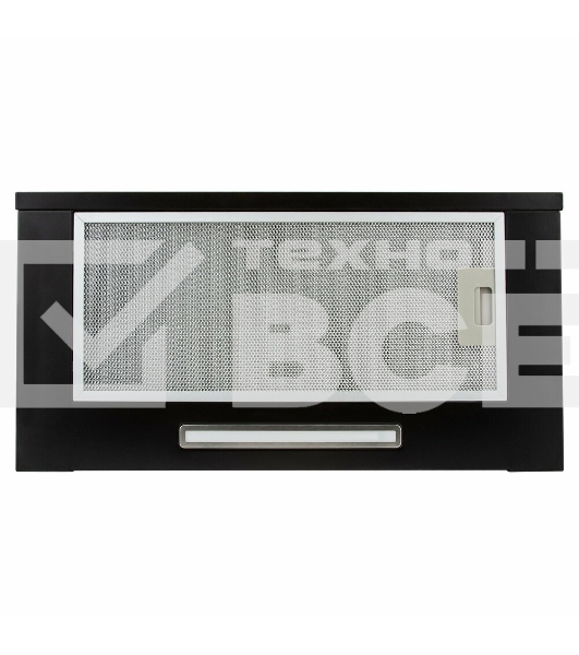 Вытяжка кухонная Eltronic телескопическая (77-13) черная