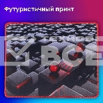 Коврик для мыши Oklick OK-F0282 рисунок/матрица, фото4