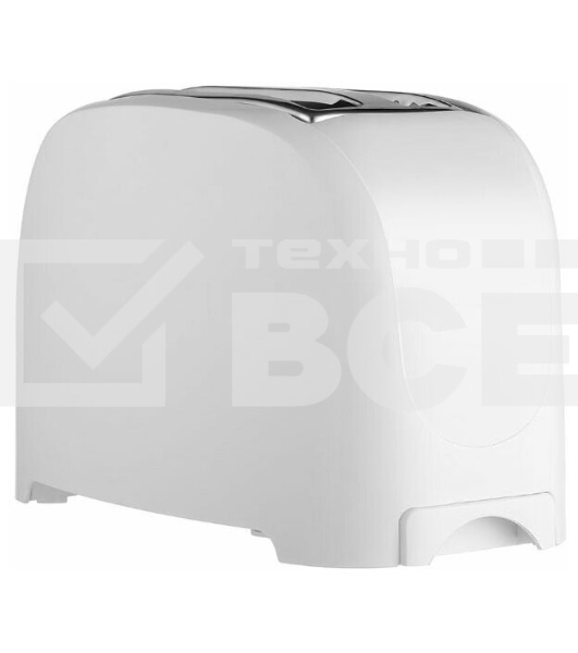 Тостер СТ-1420 (белый) 750 Вт, 7 уровней