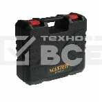 Дрель-шуруповерт MASTER ДА-18/2 Li, 2 акк, слайдер, кейс, индикатор заряда, 18В/2ач 00-00021597, фото 1