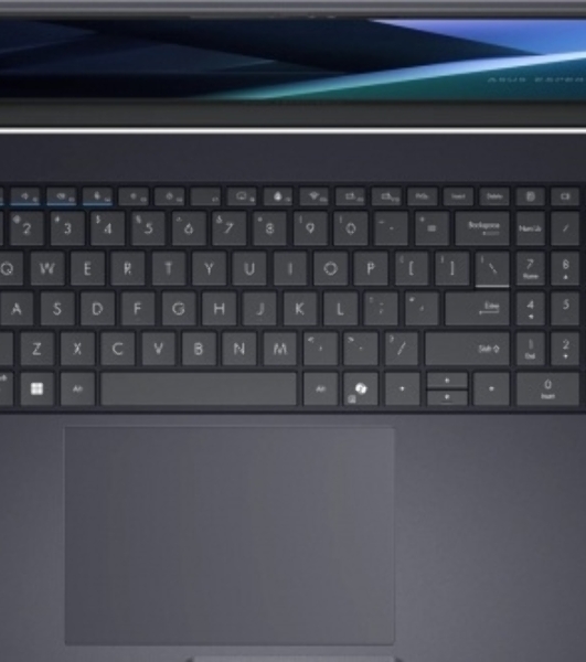 Ноутбук ASUS ExpertBook B3 B3605CCA-MB0202 Intel Core Ultra 5 225H 4300MHz/16'/1920x1200/16GB/512GB SSD/Intel Arc Graphics/Wi-Fi/Bluetooth/DOS (90NX08N1-M007R0) Grey