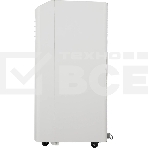 Кондиционер мобильный Hisense AP-09CR4GKVS00 9000 BTU, 17 м², 52 дБ, охлаждение, осушение, белый, фото7