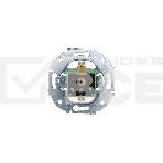 Розетка 1-м СП OSEN с заземл. с крышкой ПБТ механизм серый матовый LEZARD 743-7488-123B, фото2