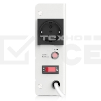 Сетевой фильтр SVEN (Стабилизатор напряжения) AVR SLIM-500 LCD, фото2