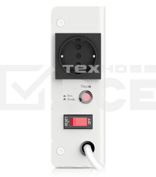 Сетевой фильтр SVEN (Стабилизатор напряжения) AVR SLIM-500 LCD